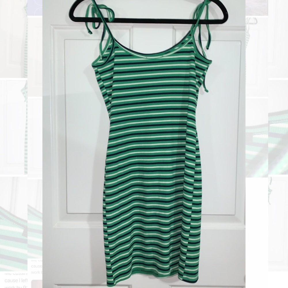 Forever 21 Striped Dress